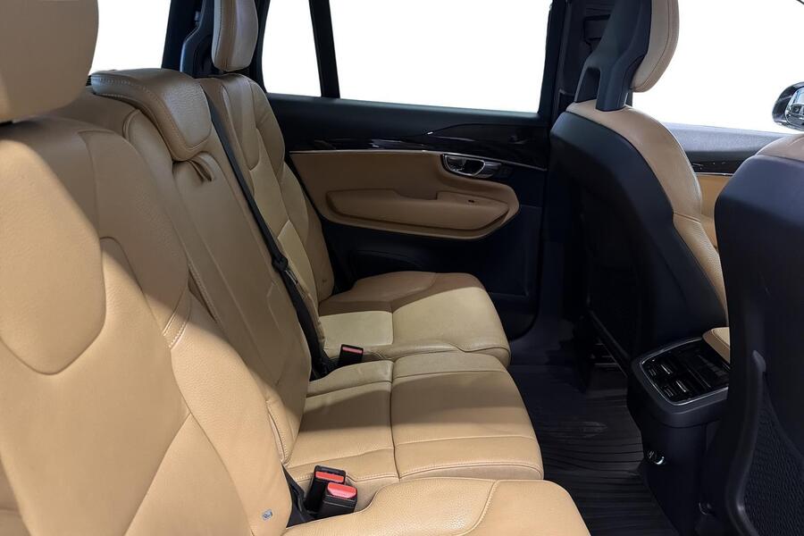 Volvo XC90 vaihtoauto