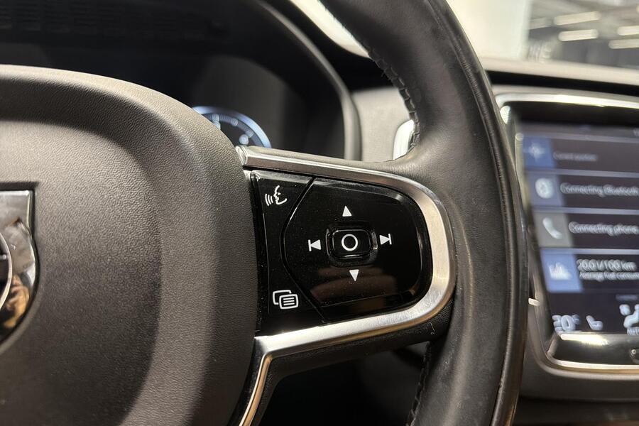 Volvo XC90 vaihtoauto