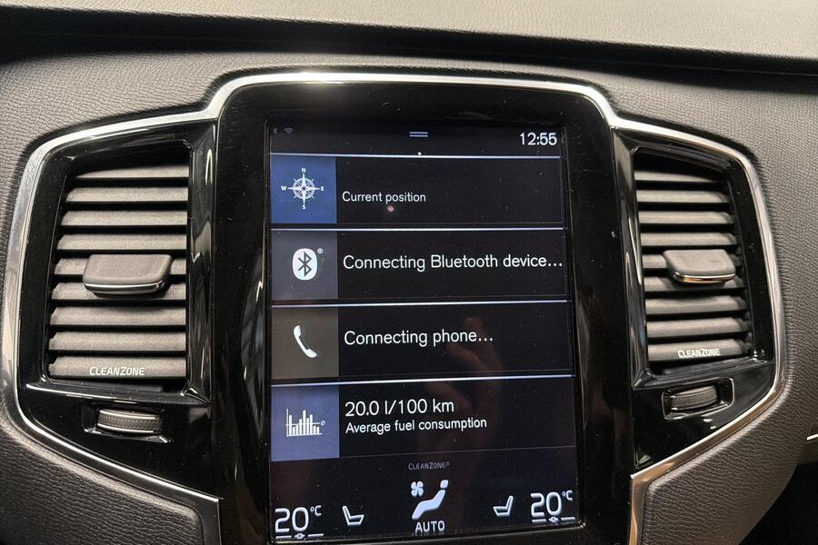 Volvo XC90 vaihtoauto