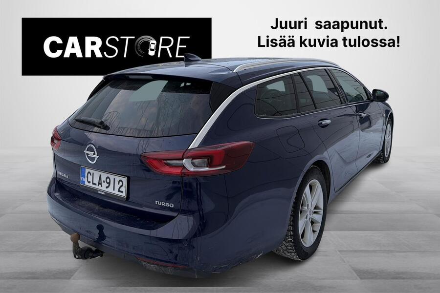 Opel Insignia vaihtoauto