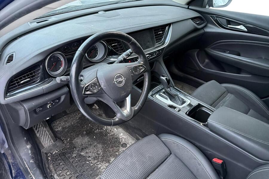 Opel Insignia vaihtoauto