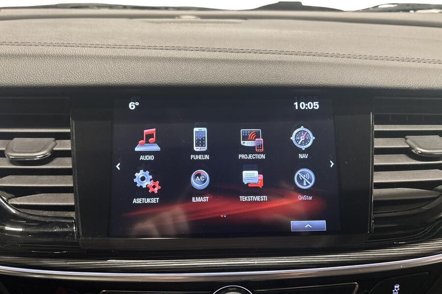 Opel Insignia vaihtoauto