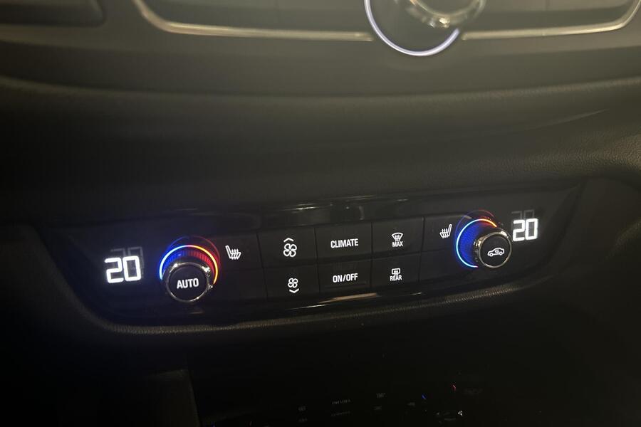 Opel Insignia vaihtoauto