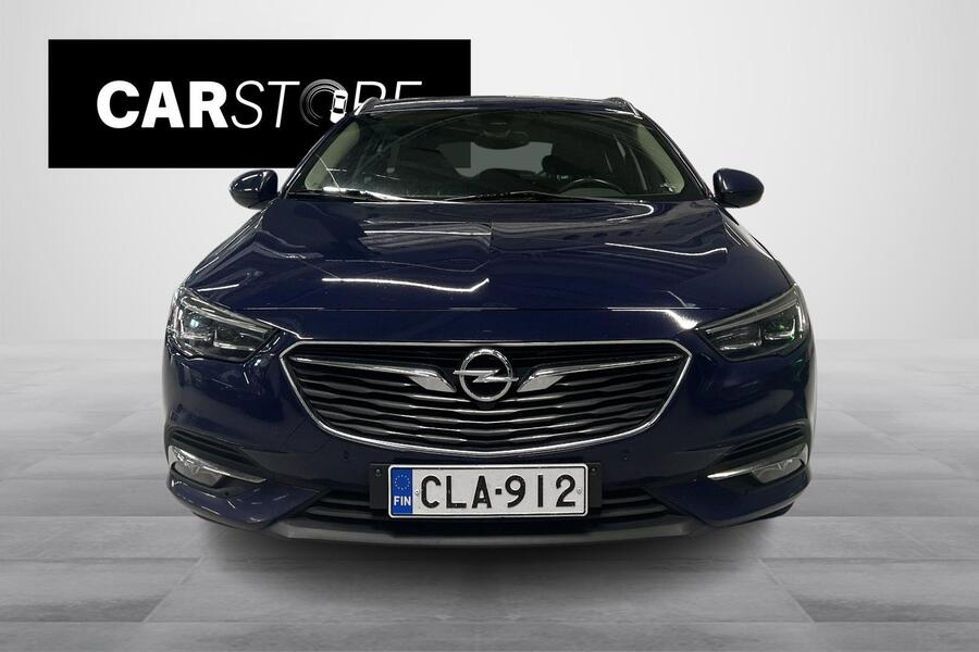 Opel Insignia vaihtoauto
