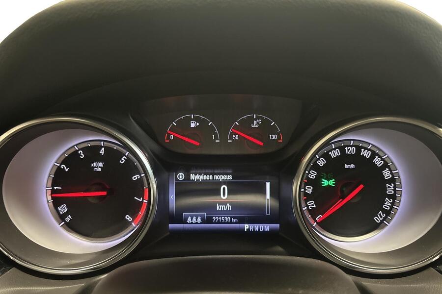 Opel Insignia vaihtoauto