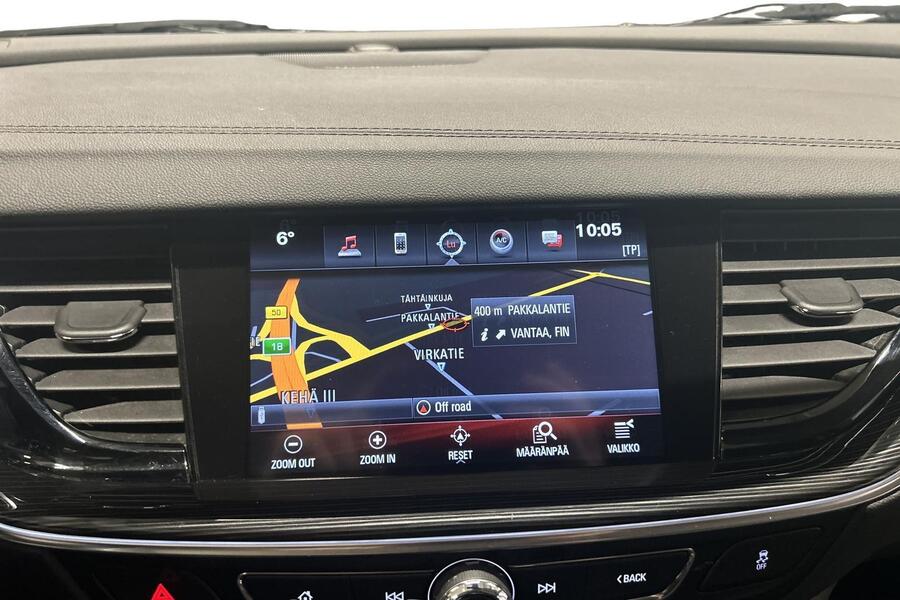 Opel Insignia vaihtoauto