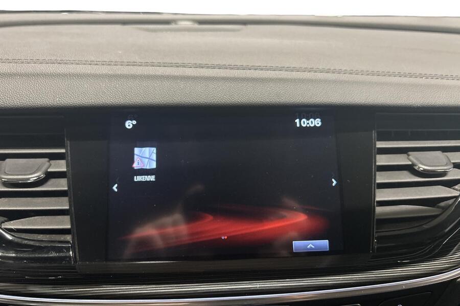 Opel Insignia vaihtoauto