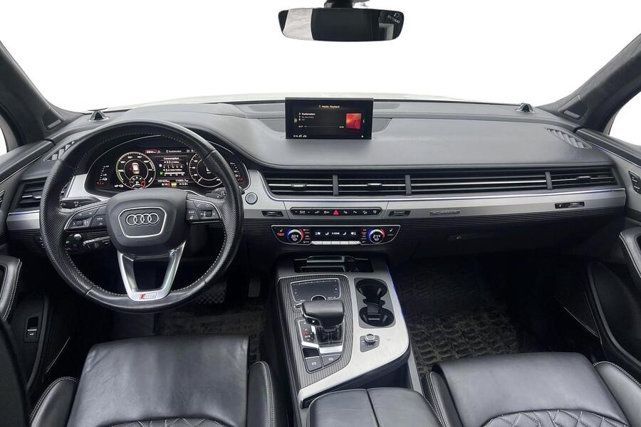 Audi Q7 vaihtoauto