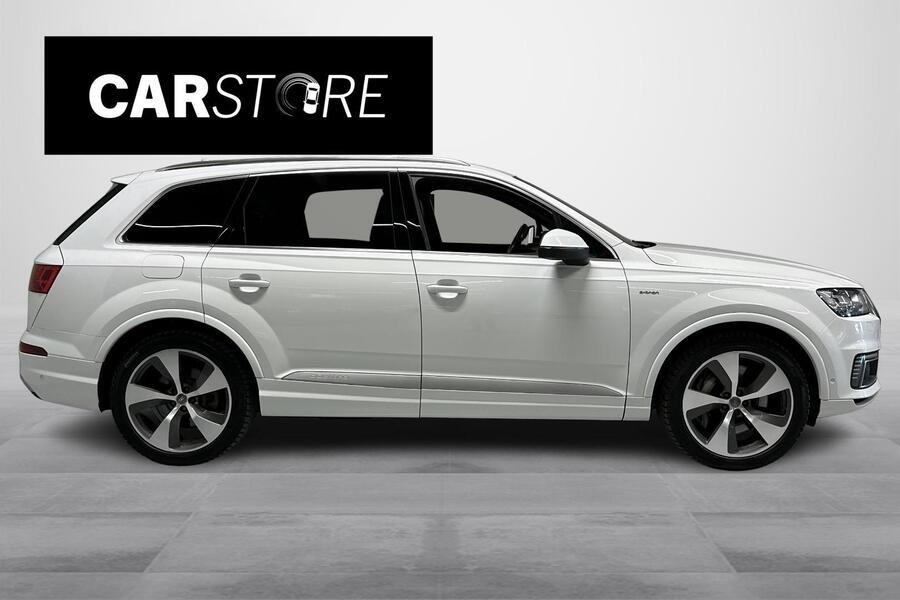 Audi Q7 vaihtoauto