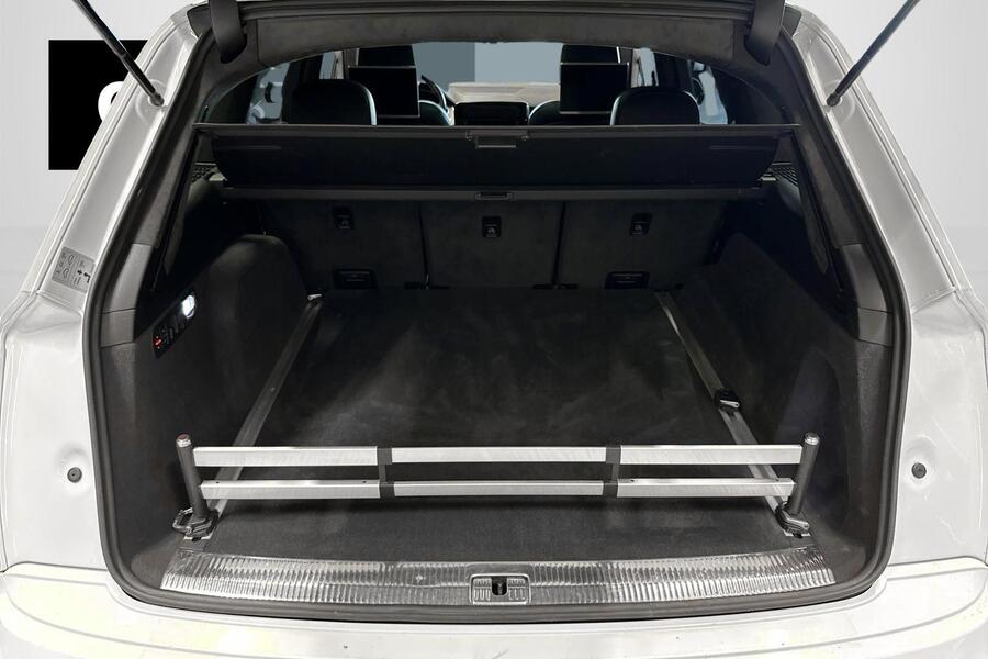 Audi Q7 vaihtoauto