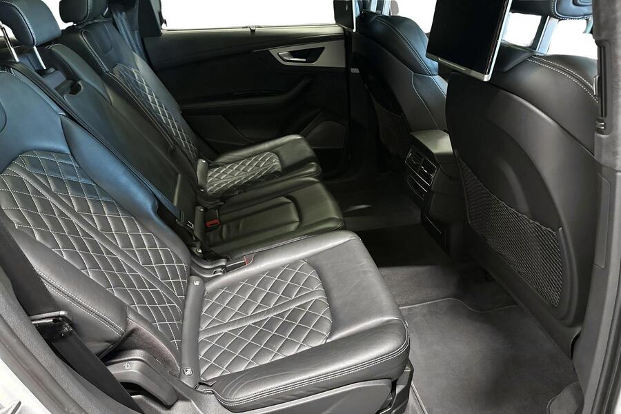 Audi Q7 vaihtoauto