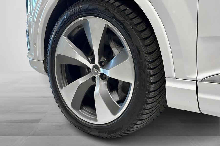 Audi Q7 vaihtoauto