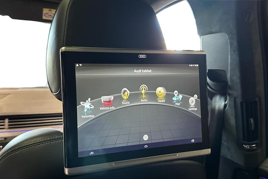 Audi Q7 vaihtoauto