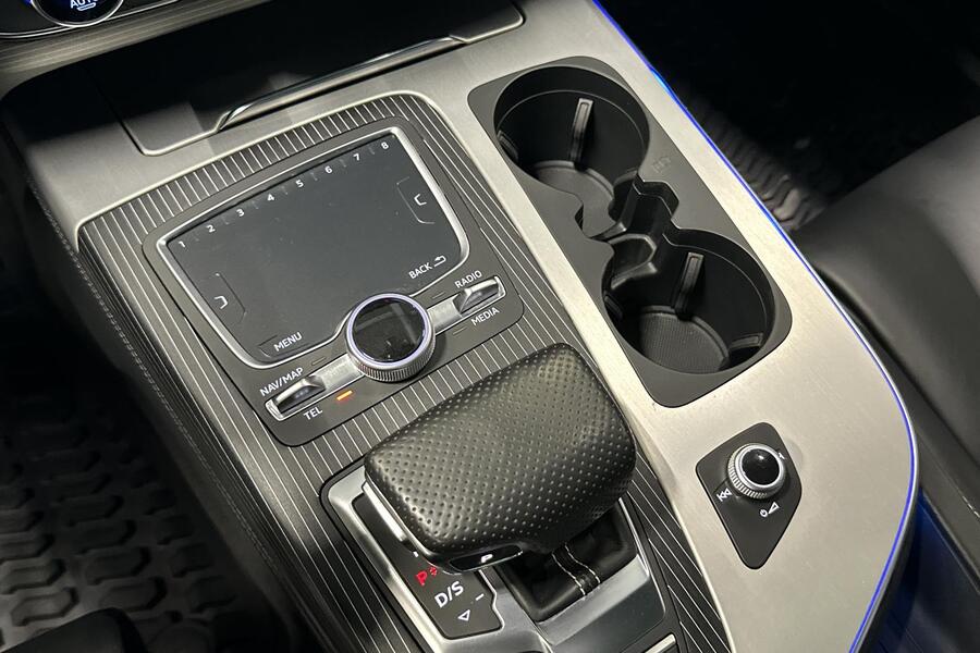 Audi Q7 vaihtoauto
