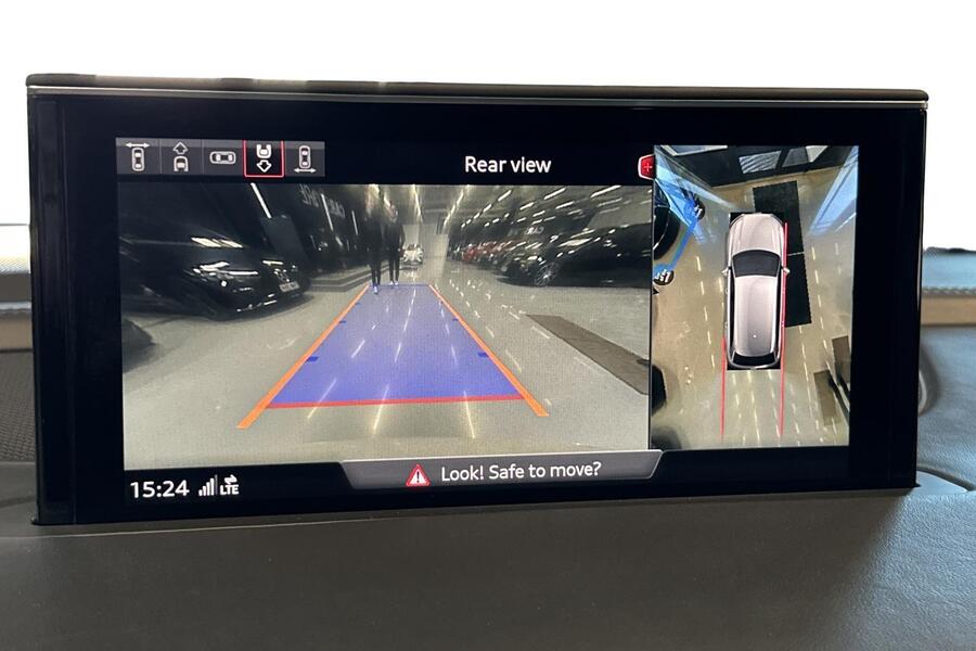 Audi Q7 vaihtoauto