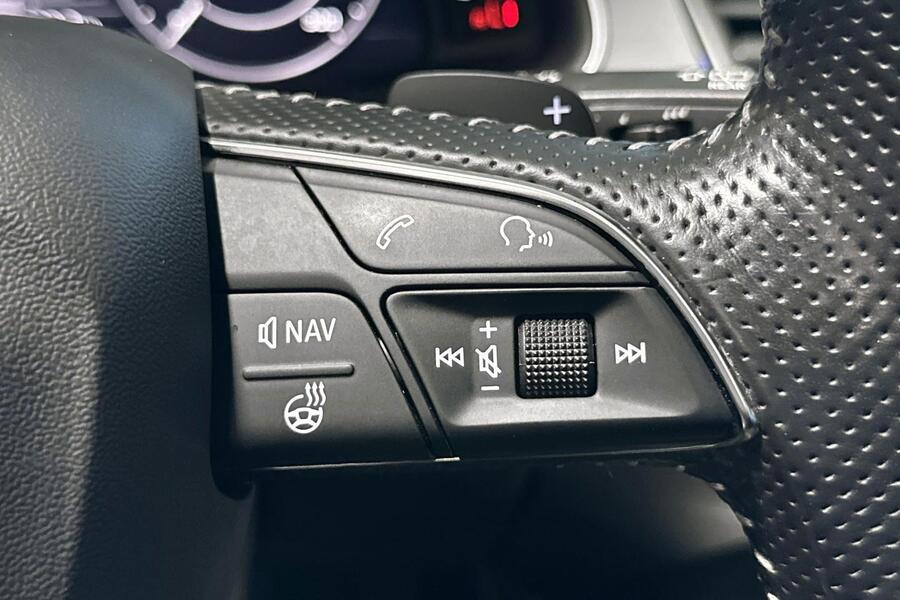 Audi Q7 vaihtoauto
