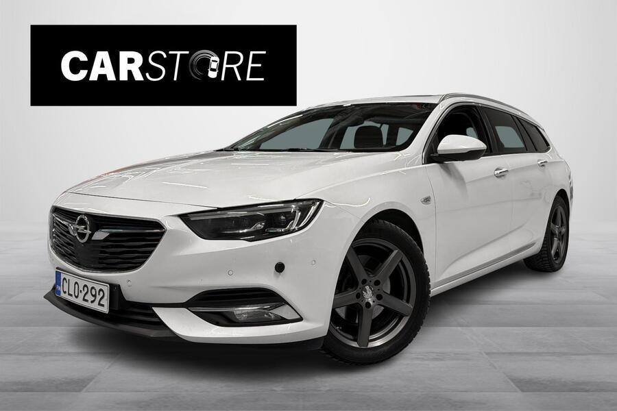 Opel Insignia vaihtoauto