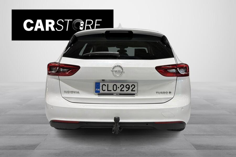 Opel Insignia vaihtoauto
