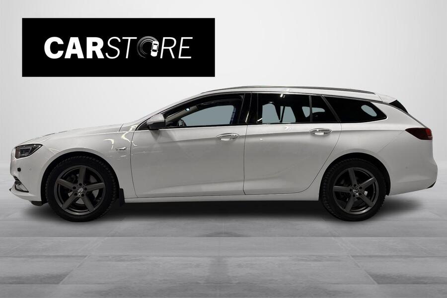 Opel Insignia vaihtoauto