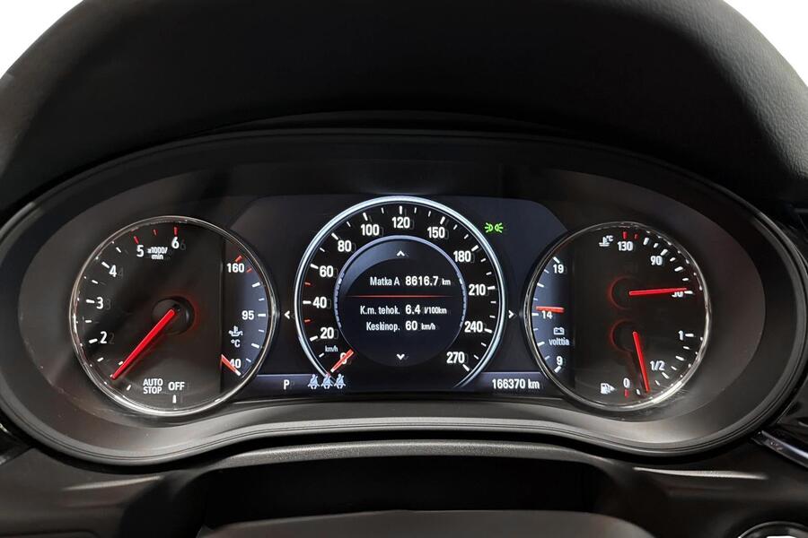 Opel Insignia vaihtoauto