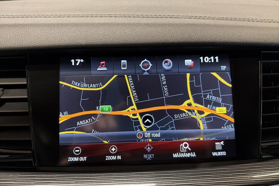 Opel Insignia vaihtoauto