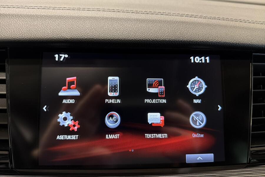 Opel Insignia vaihtoauto