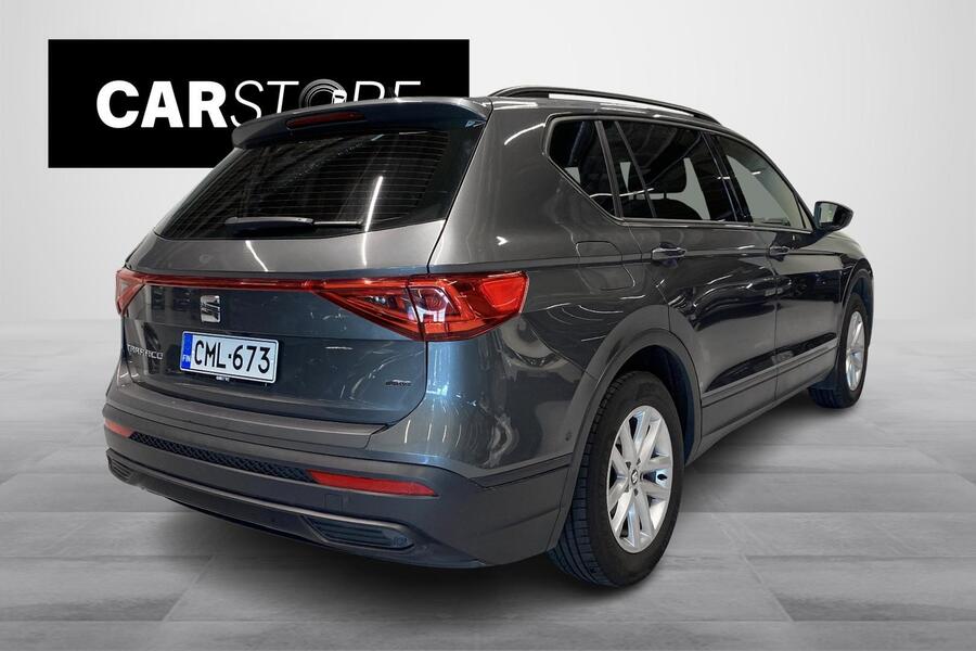 SEAT Tarraco vaihtoauto