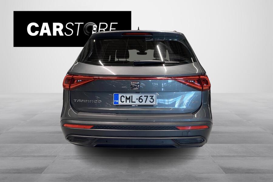 SEAT Tarraco vaihtoauto