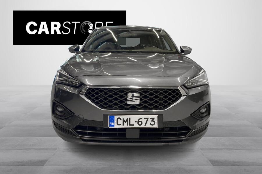 SEAT Tarraco vaihtoauto