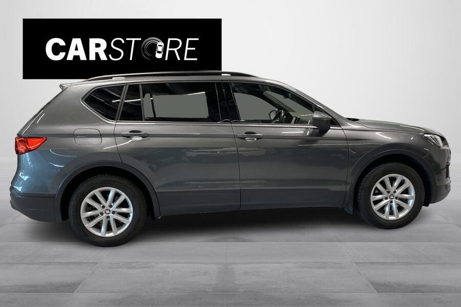 SEAT Tarraco vaihtoauto