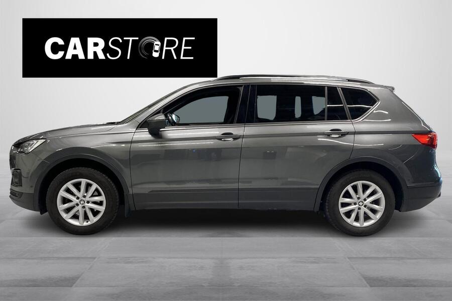 SEAT Tarraco vaihtoauto