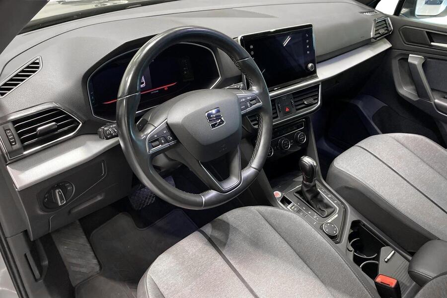 SEAT Tarraco vaihtoauto