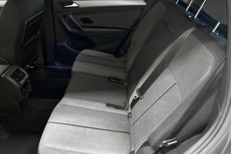 SEAT Tarraco vaihtoauto