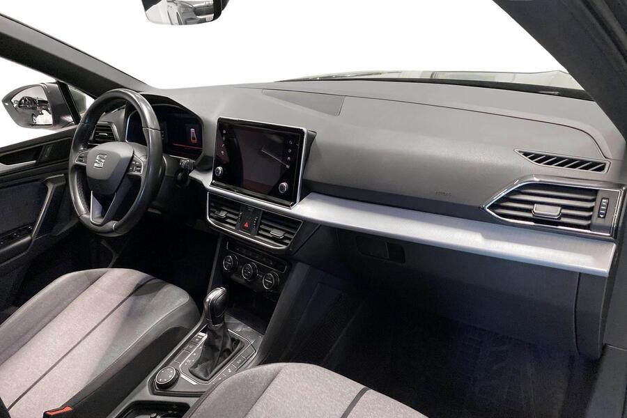 SEAT Tarraco vaihtoauto