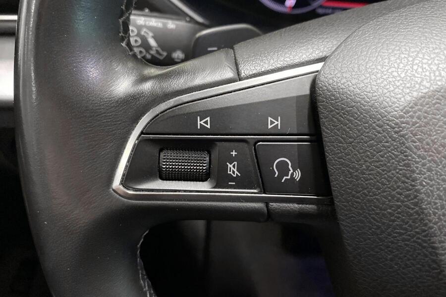 SEAT Tarraco vaihtoauto