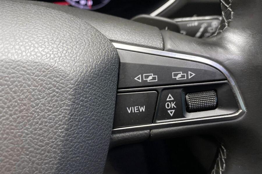 SEAT Tarraco vaihtoauto