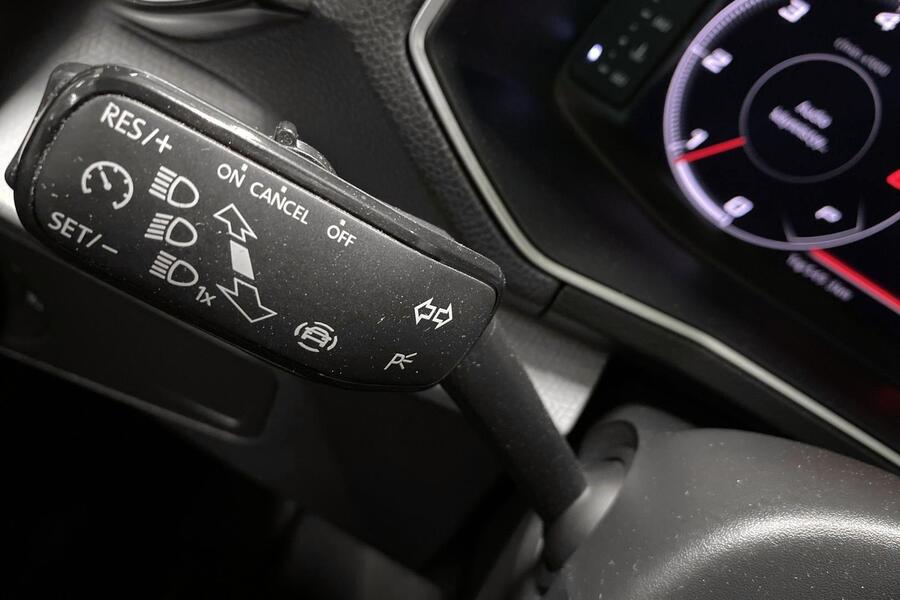 SEAT Tarraco vaihtoauto