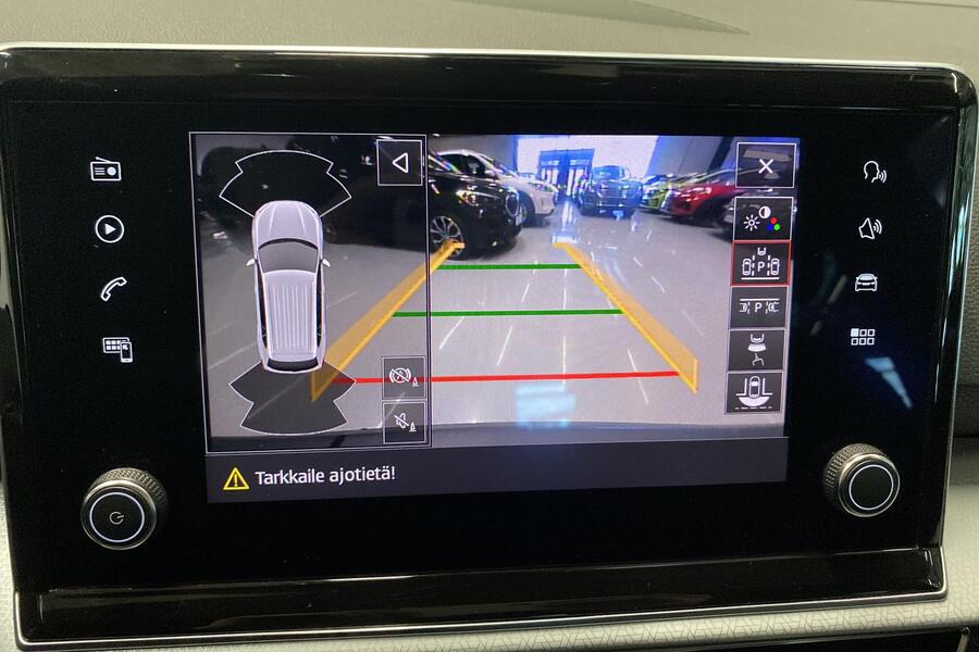 SEAT Tarraco vaihtoauto