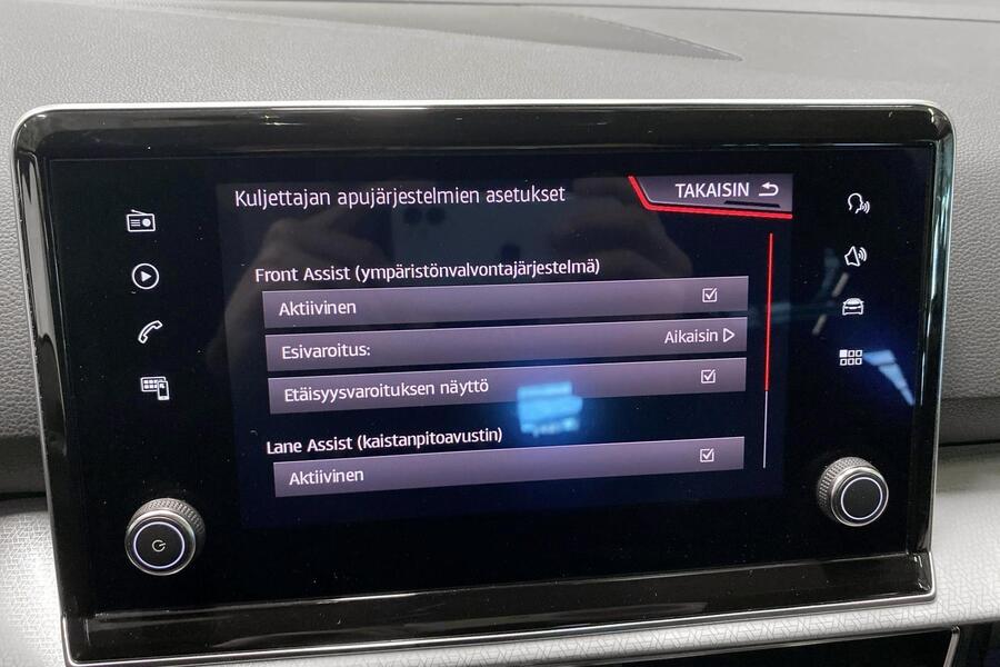 SEAT Tarraco vaihtoauto