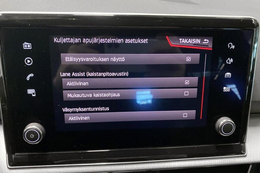 SEAT Tarraco vaihtoauto