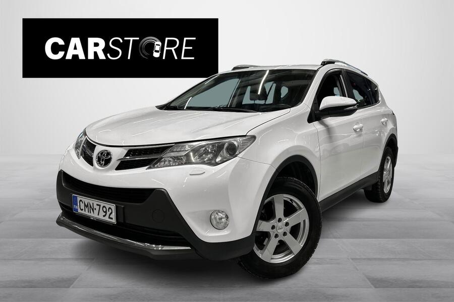 Toyota RAV4 vaihtoauto