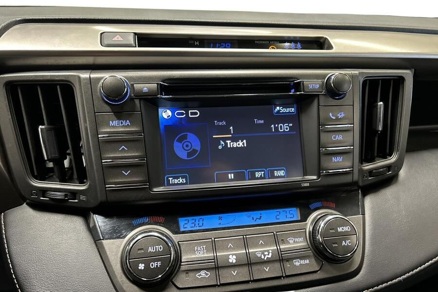 Toyota RAV4 vaihtoauto