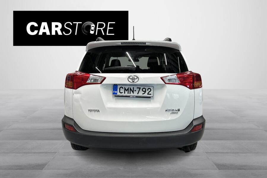 Toyota RAV4 vaihtoauto