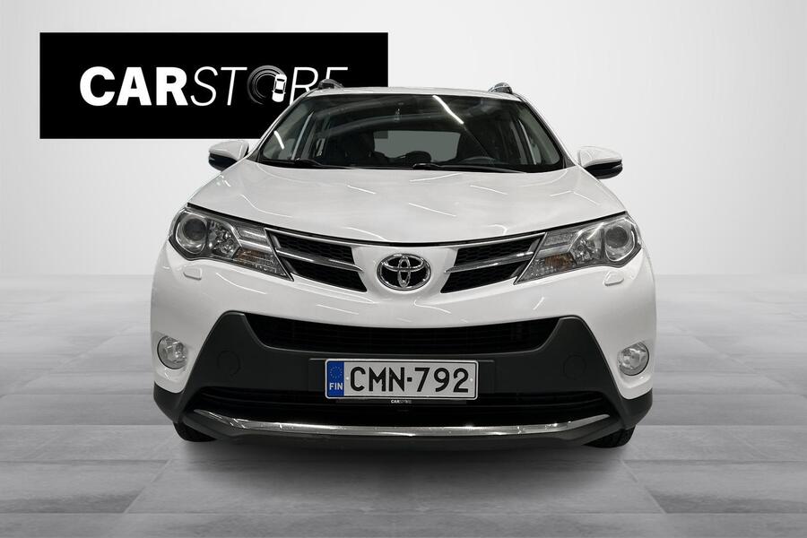 Toyota RAV4 vaihtoauto