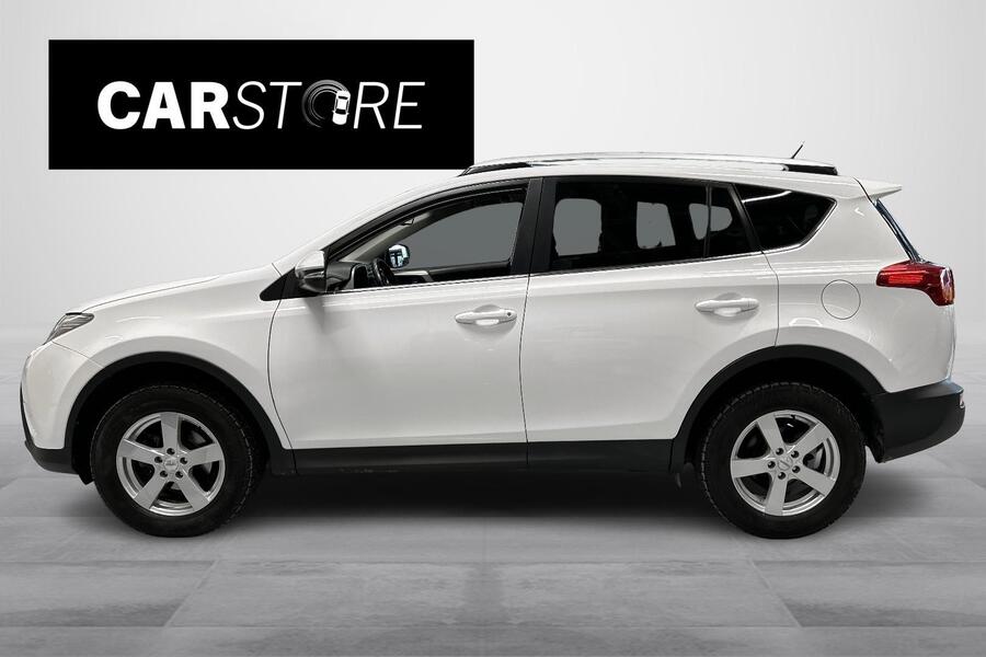 Toyota RAV4 vaihtoauto