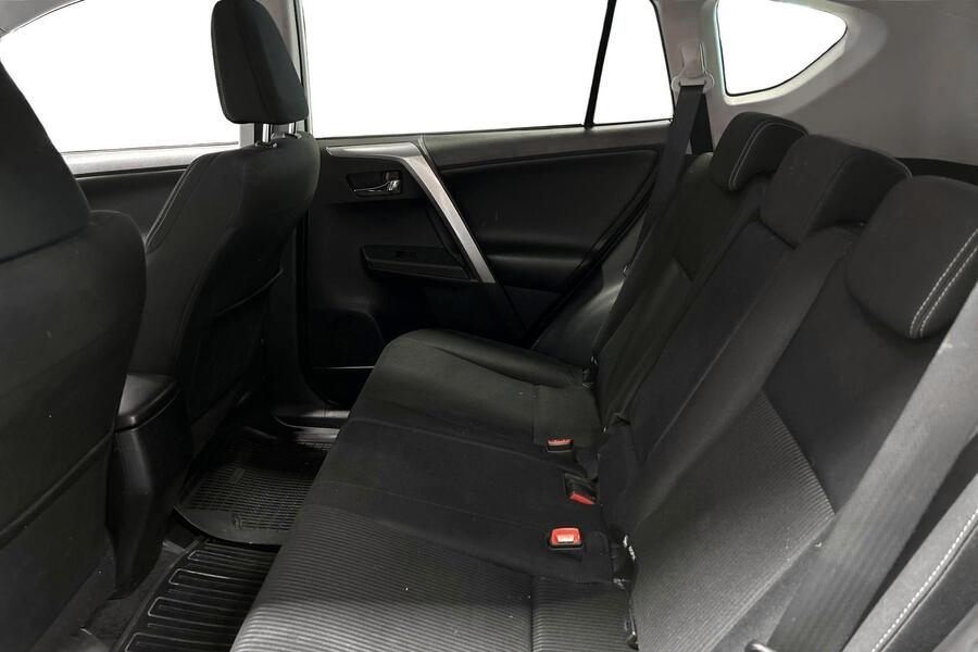 Toyota RAV4 vaihtoauto