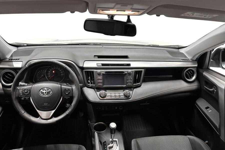 Toyota RAV4 vaihtoauto