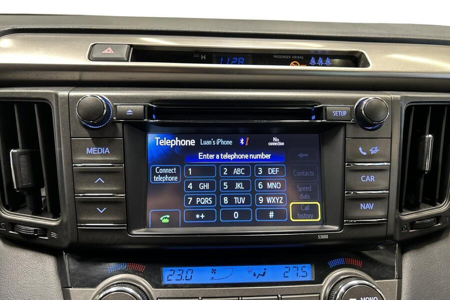 Toyota RAV4 vaihtoauto