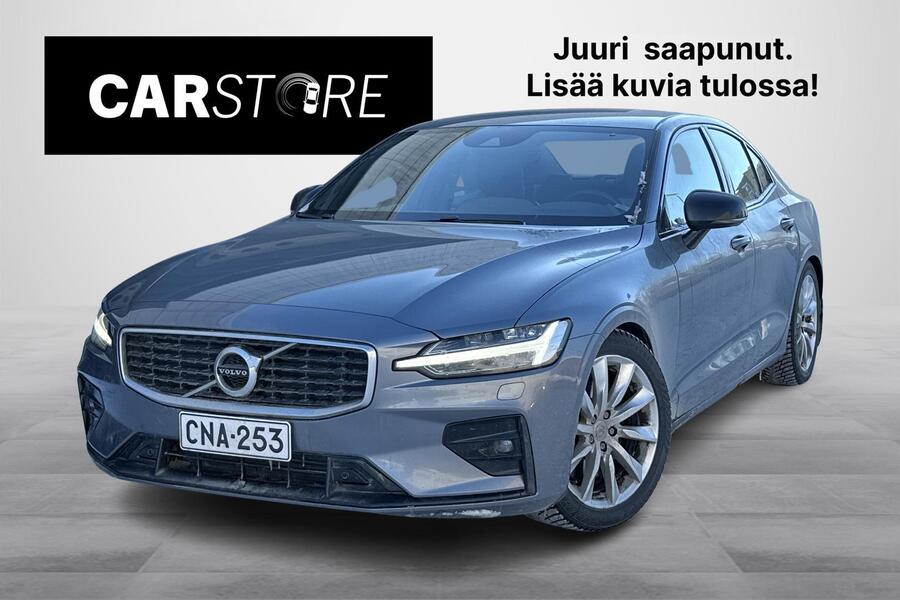 Volvo S60 vaihtoauto