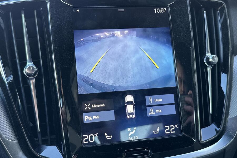 Volvo S60 vaihtoauto